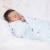 Муслиновые пеленки для новорожденного Bébé au Lait большие, Owl/Tinsley Муслиновые пеленки для новорожденного Bébé au Lait большие, Owl/Tinsley