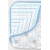 Одеяло из муслина SwaddleDesigns, цвет Starshine Shimmer Blue Одеяло из муслина SwaddleDesigns, цвет Starshine Shimmer Blue