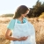 Накидка для кормления муслиновая Bebe Au Lait, Carousel Blue Накидка для кормления муслиновая Bebe Au Lait, Carousel Blue