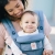 Эрго-рюкзак Ergobaby OMNI 360 Cool Air Mesh - Oxford Blue Эрго-рюкзак Ergobaby OMNI 360 Cool Air Mesh - Oxford Blue