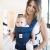 Эрго-рюкзак Ergobaby OMNI 360 - Midnight Blue Эрго-рюкзак Ergobaby OMNI 360 - Midnight Blue