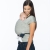 Слинг-шарф трикотажный Ergobaby, Pearl Grey Слинг-шарф трикотажный Ergobaby, Pearl Grey