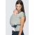 Слинг-шарф трикотажный Ergobaby, Pearl Grey Слинг-шарф трикотажный Ergobaby, Pearl Grey