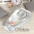 Позиционер для сна новорожденного Babynest, Cute Rabbit Позиционер для сна новорожденного Babynest, Cute Rabbit