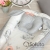 Позиционер для сна новорожденного Babynest, Cute Rabbit Позиционер для сна новорожденного Babynest, Cute Rabbit