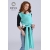 Слинг-шарф трикотажный Diva Stretchy, Mentol Слинг-шарф трикотажный Diva Stretchy, Mentol