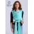 Слинг-шарф трикотажный Diva Stretchy, Mentol Слинг-шарф трикотажный Diva Stretchy, Mentol