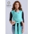 Слинг-шарф трикотажный Diva Stretchy, Mentol Слинг-шарф трикотажный Diva Stretchy, Mentol