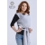 Слинг-шарф трикотажный Diva Stretchy, Nebbia Слинг-шарф трикотажный Diva Stretchy, Nebbia
