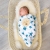Бамбуковые пеленки для новорожденных Bebe Au Lait, набор 2, Surf/Sea Turtles Бамбуковые пеленки для новорожденных Bebe Au Lait, набор 2, Surf/Sea Turtles