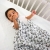 Муслиновые пеленки для новорожденного Bébé au Lait большие, Pandas/Bamboo Муслиновые пеленки для новорожденного Bébé au Lait большие, Pandas/Bamboo
