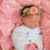 Бамбуковые пеленки для новорожденных Bebe Au Lait, набор 2, Rosy/Dewdrops Бамбуковые пеленки для новорожденных Bebe Au Lait, набор 2, Rosy/Dewdrops