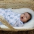 Бамбуковые пеленки для новорожденных Bebe Au Lait, набор 2, Safari/Leopard Бамбуковые пеленки для новорожденных Bebe Au Lait, набор 2, Safari/Leopard