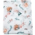Бамбуковая пеленка для новорожденных Bebe Au Lait, Mermaid Бамбуковая пеленка для новорожденных Bebe Au Lait, Mermaid