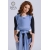 Слинг-шарф трикотажный Diva Stretchy, Cielo Слинг-шарф трикотажный Diva Stretchy, Cielo