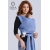 Слинг-шарф трикотажный Diva Stretchy, Cielo Слинг-шарф трикотажный Diva Stretchy, Cielo