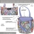 Сумка для мамы Ju-Ju-Be Be Light Tokidoki Sushi Cars Сумка для мамы Ju-Ju-Be Be Light Tokidoki Sushi Cars