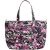 Сумка для мамы Ju-Ju-Be Super Be Black And Bloom Сумка для мамы Ju-Ju-Be Super Be Black And Bloom