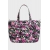 Сумка для мамы Ju-Ju-Be Super Be Black And Bloom Сумка для мамы Ju-Ju-Be Super Be Black And Bloom