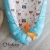Гнездышко-кокон для новорожденных Babynest, Indians Гнездышко-кокон для новорожденных Babynest, Indians