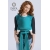 Слинг-шарф трикотажный Diva Stretchy, Smeraldo