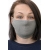 Маска медицинская многоразовая из муслина (для взрослого), серый