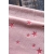 Подушка для кормления Loona эргономичная, Stars розовый Подушка для кормления Loona эргономичная, Stars розовый