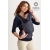 Эрго рюкзак Diva Canvas One!, Antracite Эрго рюкзак Diva Canvas One!, Antracite