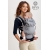 Эрго рюкзак Diva Canvas One!, Nebbia Эрго рюкзак Diva Canvas One!, Nebbia