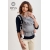 Эрго рюкзак Diva Canvas One!, Nebbia Эрго рюкзак Diva Canvas One!, Nebbia