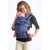 Эрго рюкзак Diva Canvas One! Jeans Blue Эрго рюкзак Diva Canvas One! Jeans Blue