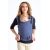 Эрго рюкзак Diva Canvas One! Jeans Blue Эрго рюкзак Diva Canvas One! Jeans Blue