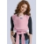 Трикотажный слинг-шарф Diva Stretchy, Pink Трикотажный слинг-шарф Diva Stretchy, Pink