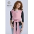 Трикотажный слинг-шарф Diva Stretchy, Pink Трикотажный слинг-шарф Diva Stretchy, Pink