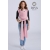 Трикотажный слинг-шарф Diva Stretchy, Pink Трикотажный слинг-шарф Diva Stretchy, Pink