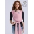 Трикотажный слинг-шарф Diva Stretchy, Pink Трикотажный слинг-шарф Diva Stretchy, Pink