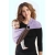 Слинг с кольцами трикотажный Diva Stretchy Moka/Lavanda Слинг с кольцами трикотажный Diva Stretchy Moka/Lavanda