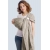 Переноска для детей - Слинг с кольцами Баюшка однослойный нешарфовый, Linen серый Переноска для детей - Слинг с кольцами Баюшка однослойный нешарфовый, Linen серый
