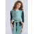 Слинг-шарф трикотажный Diva Stretchy, Sage Слинг-шарф трикотажный Diva Stretchy, Sage