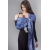 Слинг с кольцами Diva Essenza, Azzurro Слинг с кольцами Diva Essenza, Azzurro