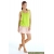 "Britney Bubble Tank", цвет лайм