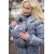 Слингокуртка демисезонная Diva Outerwear Perla Слингокуртка демисезонная Diva Outerwear Perla
