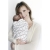 Пеленка детская тонкая SwaddleDesigns Маркизет Lime w/BR Mod C Пеленка детская тонкая SwaddleDesigns Маркизет Lime w/BR Mod C