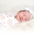 Фланелевая пеленка для новорожденного SwaddleDesigns Kiwi w/Kiwi Dot Фланелевая пеленка для новорожденного SwaddleDesigns Kiwi w/Kiwi Dot