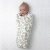 Фланелевая пеленка для новорожденного SwaddleDesigns Lime w/BR Mod C Фланелевая пеленка для новорожденного SwaddleDesigns Lime w/BR Mod C