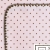 Фланелевая пеленка для новорожденного SwaddleDesigns Lime w/BR Dot Фланелевая пеленка для новорожденного SwaddleDesigns Lime w/BR Dot