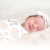 Фланелевая пеленка для новорожденного SwaddleDesigns Lime w/BR Dot Фланелевая пеленка для новорожденного SwaddleDesigns Lime w/BR Dot