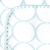 Фланелевая пеленка для новорожденного SwaddleDesigns SeaCrystal Mod/WH Фланелевая пеленка для новорожденного SwaddleDesigns SeaCrystal Mod/WH