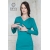Платье для кормящих и беременных Diva Nursingwear Lucia, цвет Smeraldo
