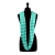 Шарф-накидка для кормления Itzy Ritzy, Seaside Stripe Шарф-накидка для кормления Itzy Ritzy, Seaside Stripe
